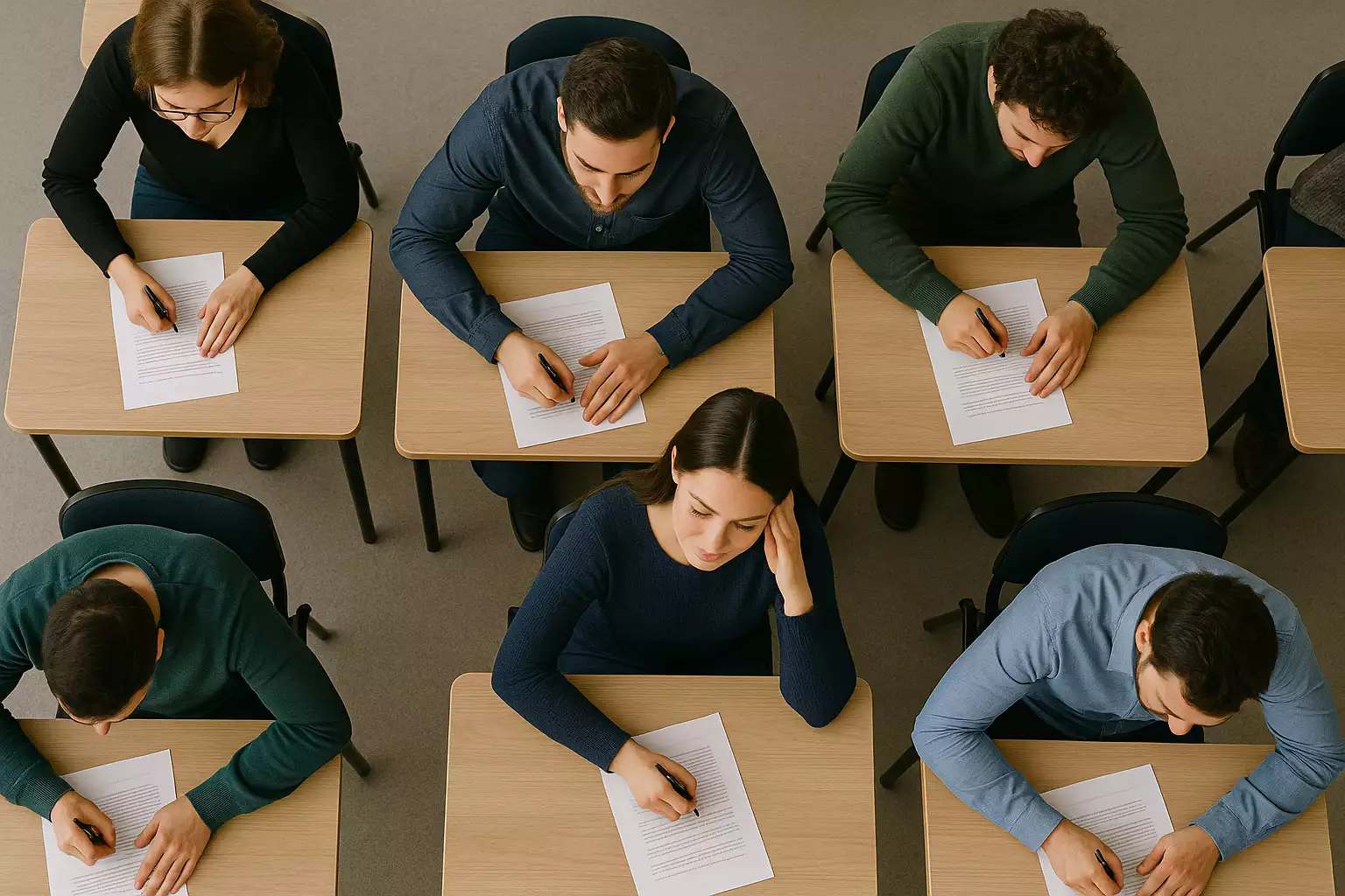 Un'immagine generica segnaposto con angoli arrotondati in una figura.